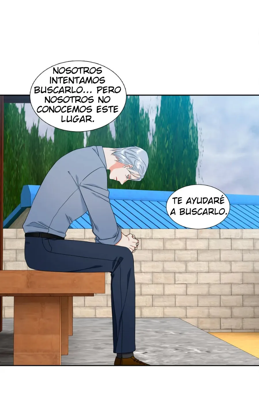 Boy Concubine Capítulo 125 en Línea - página 21