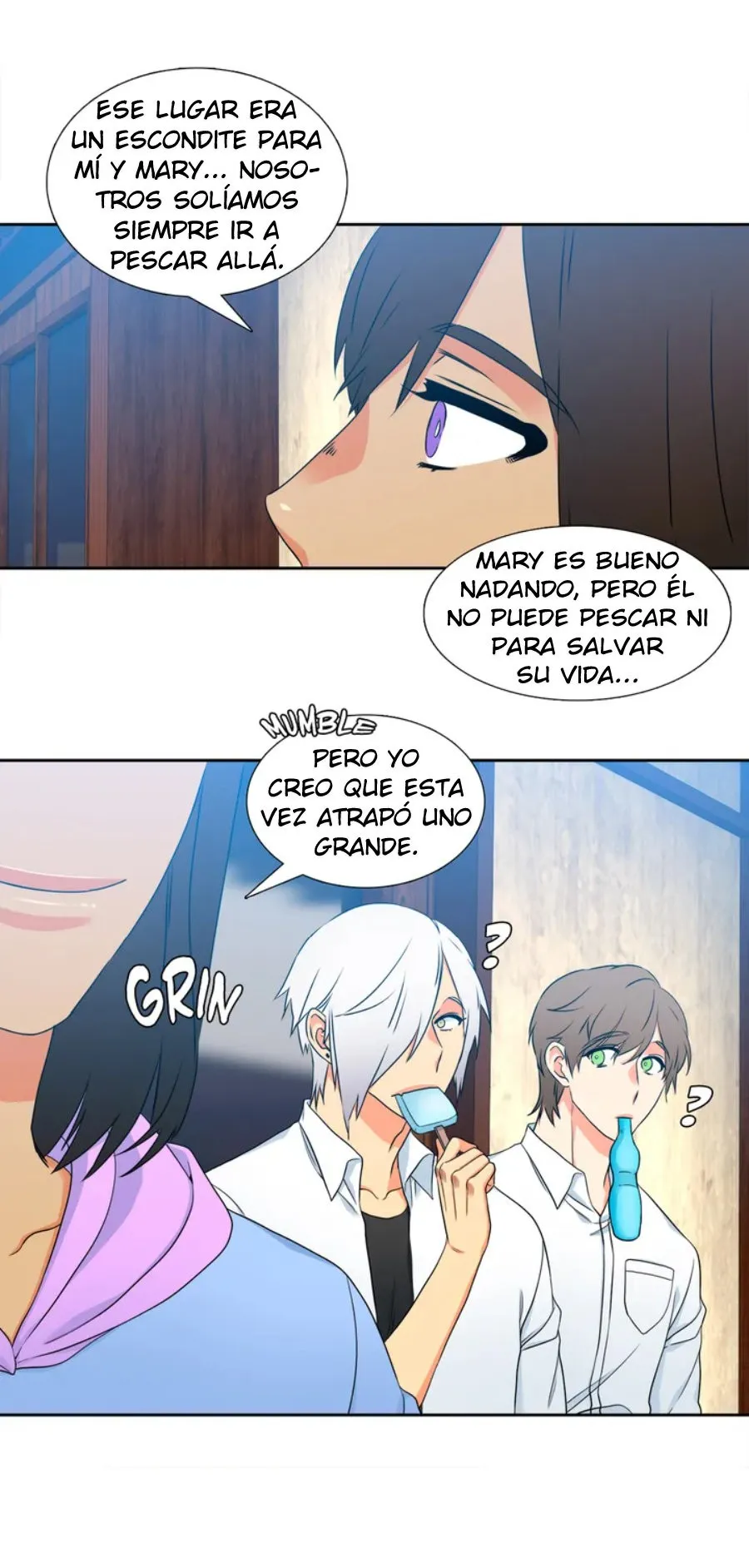 Boy Concubine Capítulo 126 en Línea - página 18