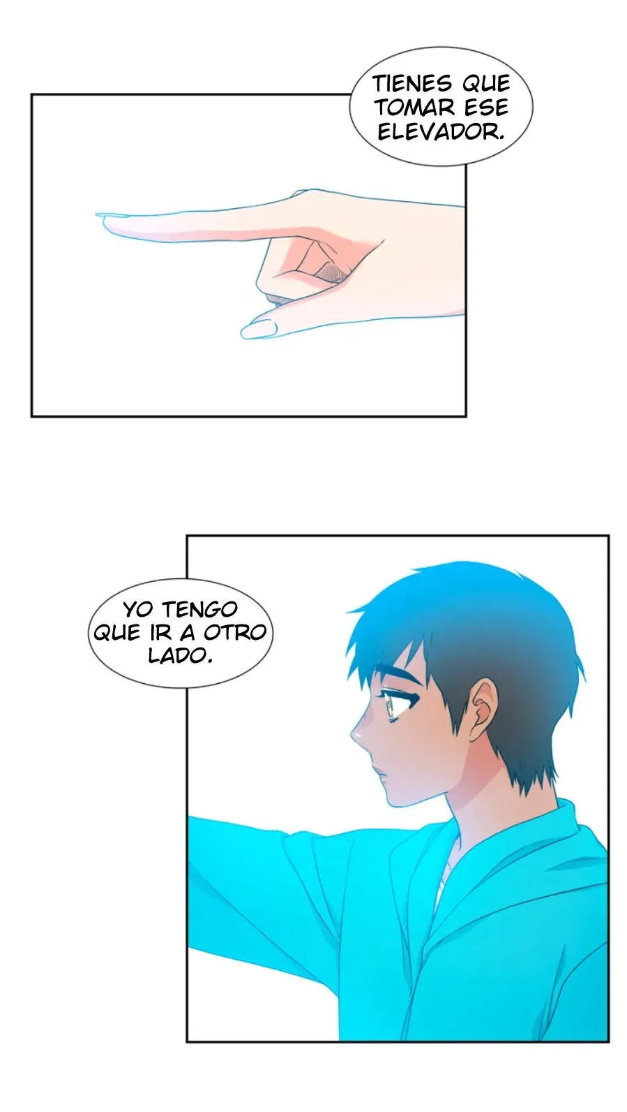 Boy Concubine Capítulo 130 en Línea - página 10