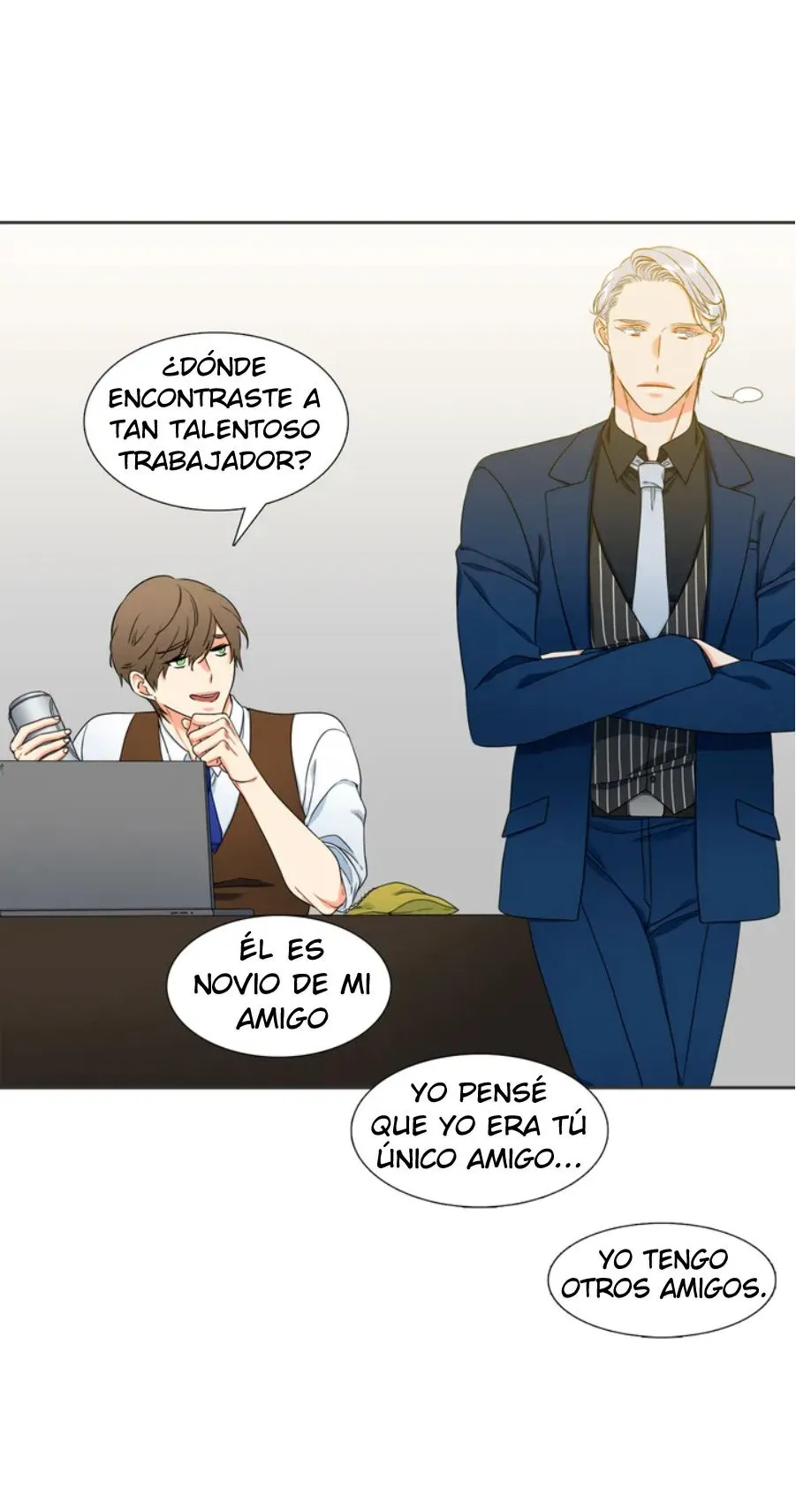 Boy Concubine Capítulo 131 en Línea - página 31