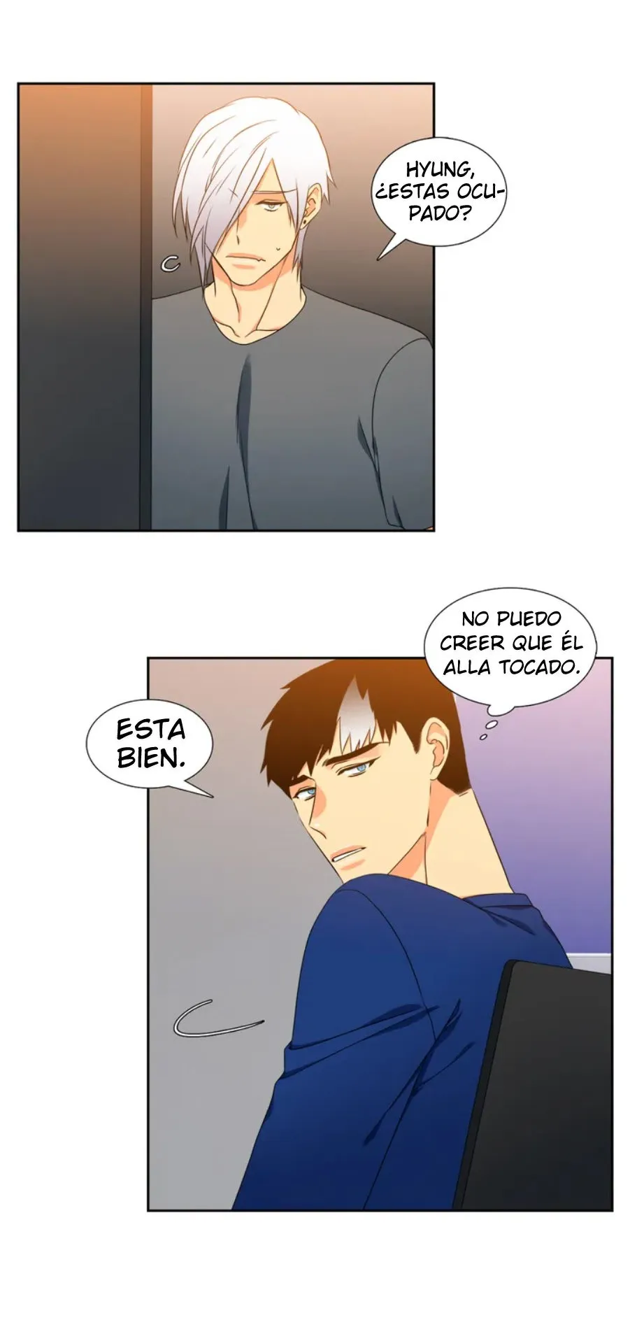 Boy Concubine Capítulo 131 en Línea - página 38
