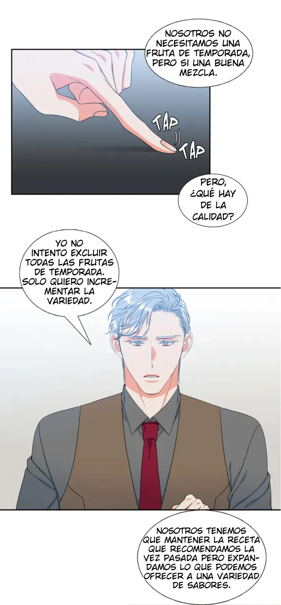 Boy Concubine Capítulo 133 en Línea - página 7