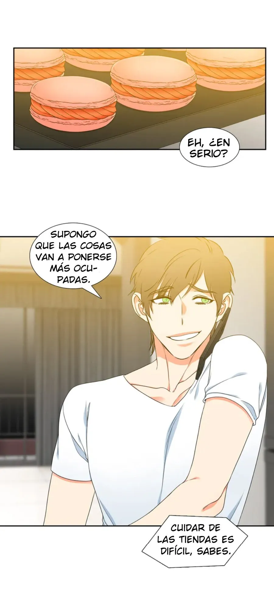 Boy Concubine Capítulo 134 en Línea - página 47