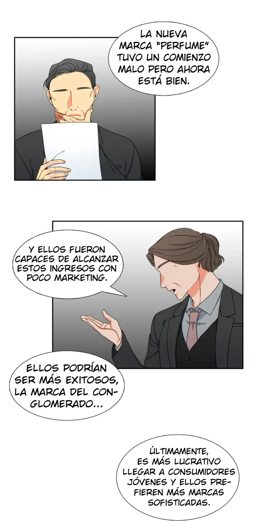 Boy Concubine Capítulo 135 en Línea - página 9