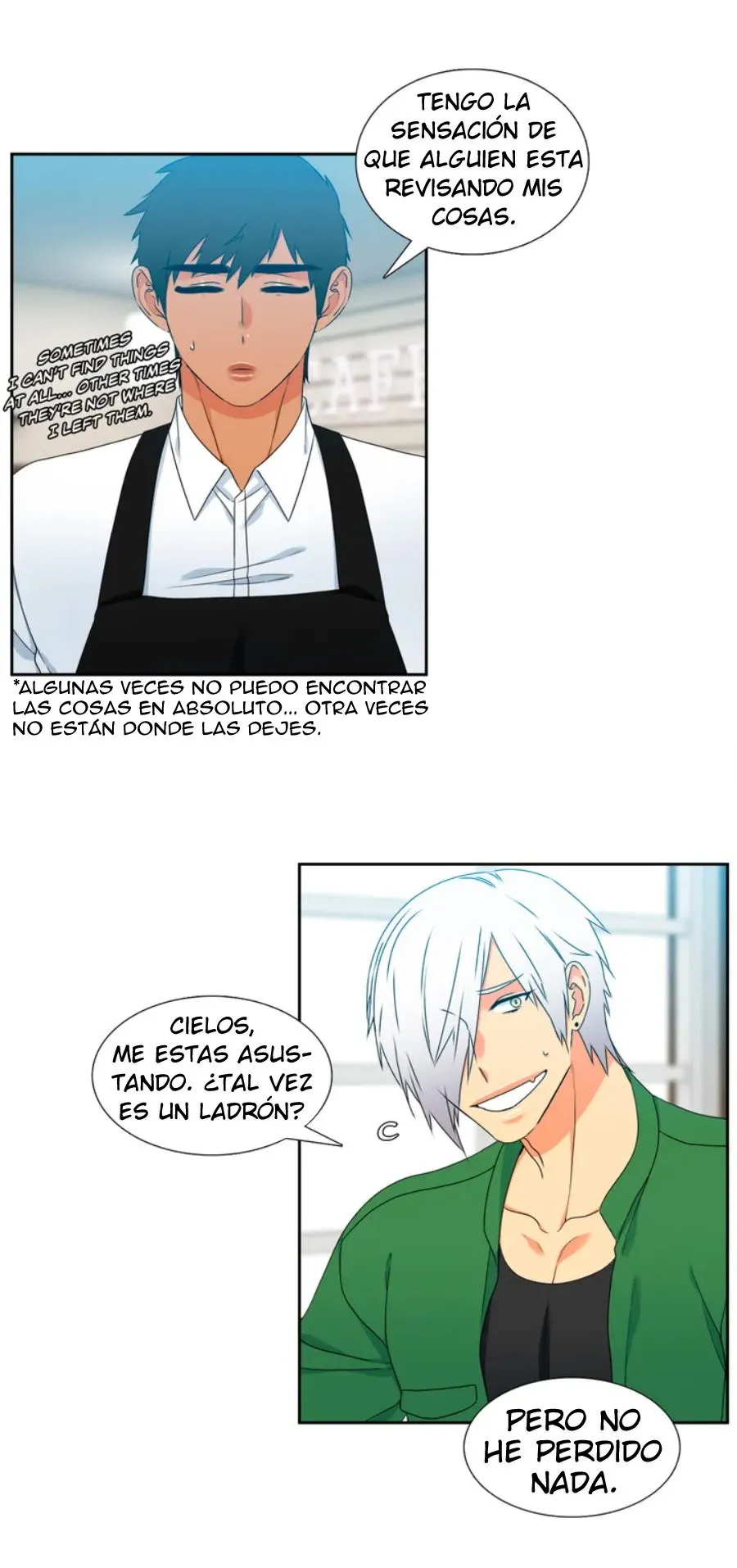 Boy Concubine Capítulo 136 en Línea - página 12