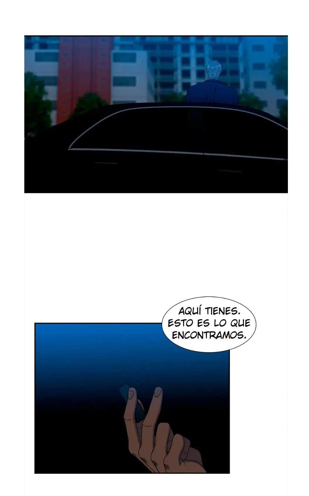 Boy Concubine Capítulo 136 en Línea - página 37