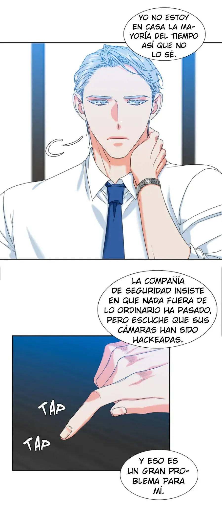 Boy Concubine Capítulo 138 en Línea - página 6