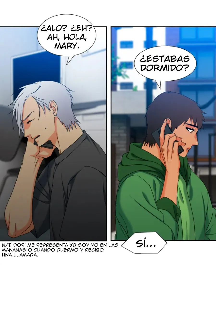 Boy Concubine Capítulo 138 en Línea - página 23
