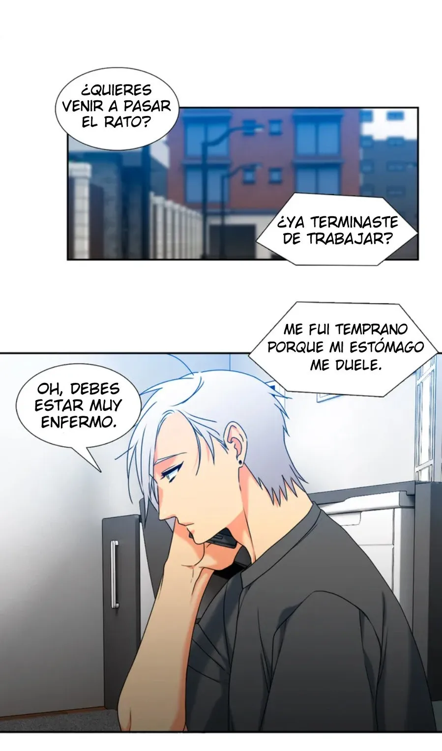 Boy Concubine Capítulo 138 en Línea - página 24