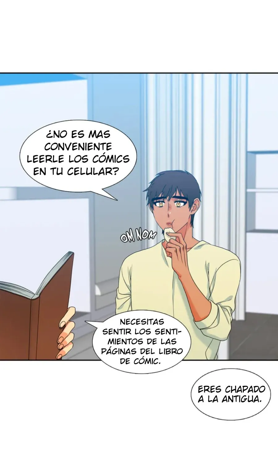Boy Concubine Capítulo 142 en Línea - página 7