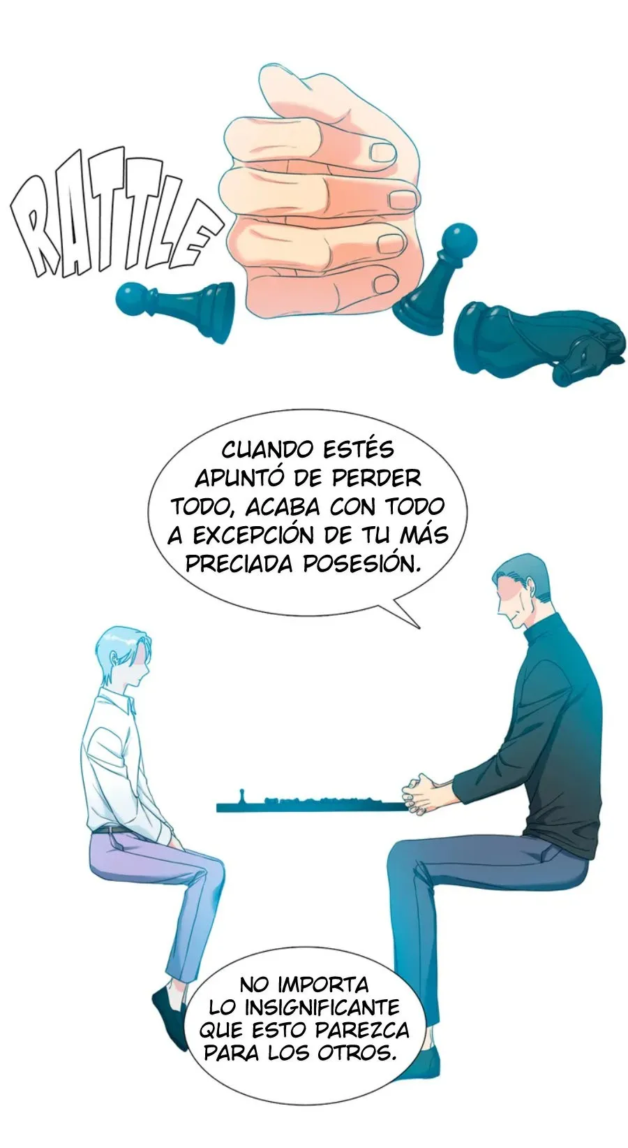 Boy Concubine Capítulo 143 en Línea - página 38