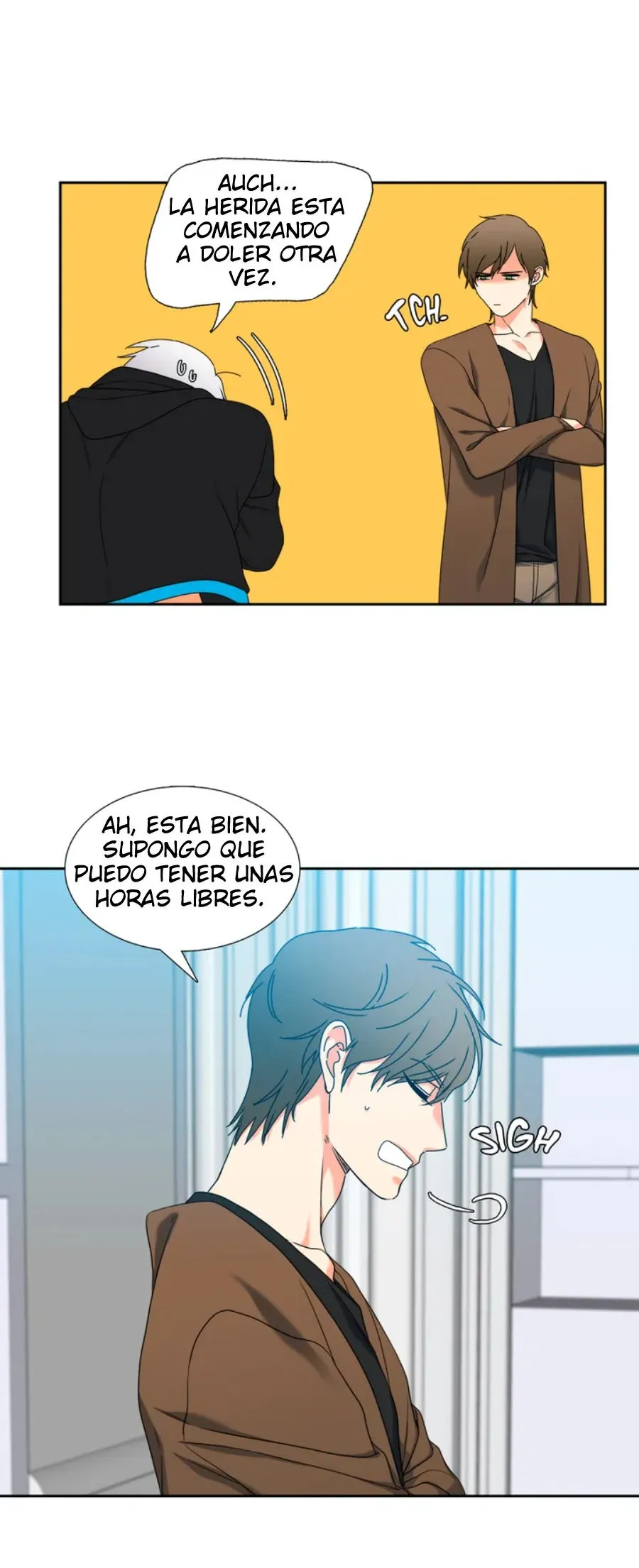 Boy Concubine Capítulo 143 en Línea - página 45