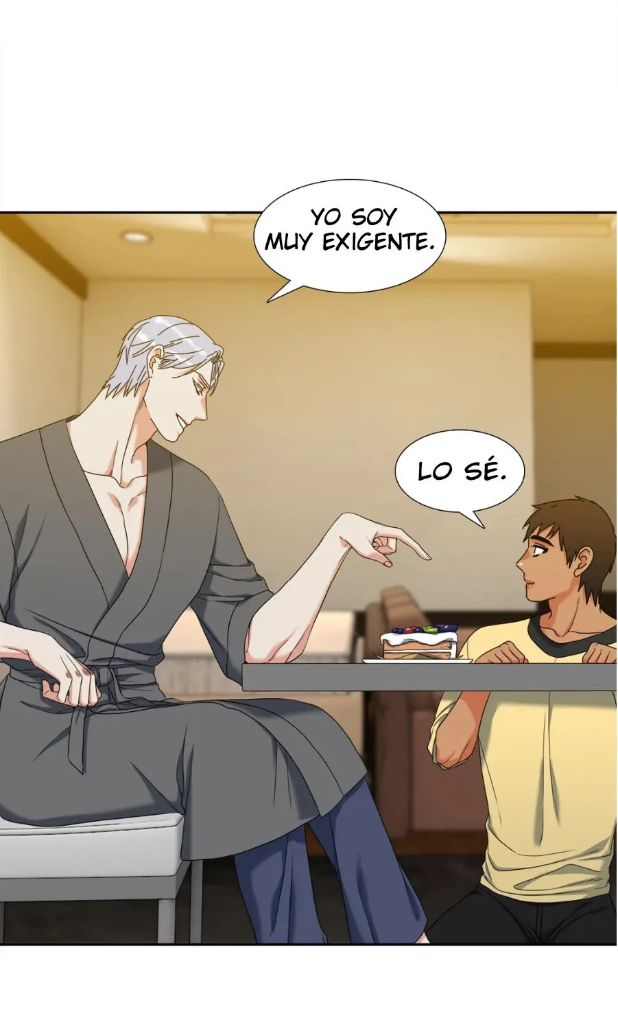 Boy Concubine Capítulo 147 en Línea - página 29