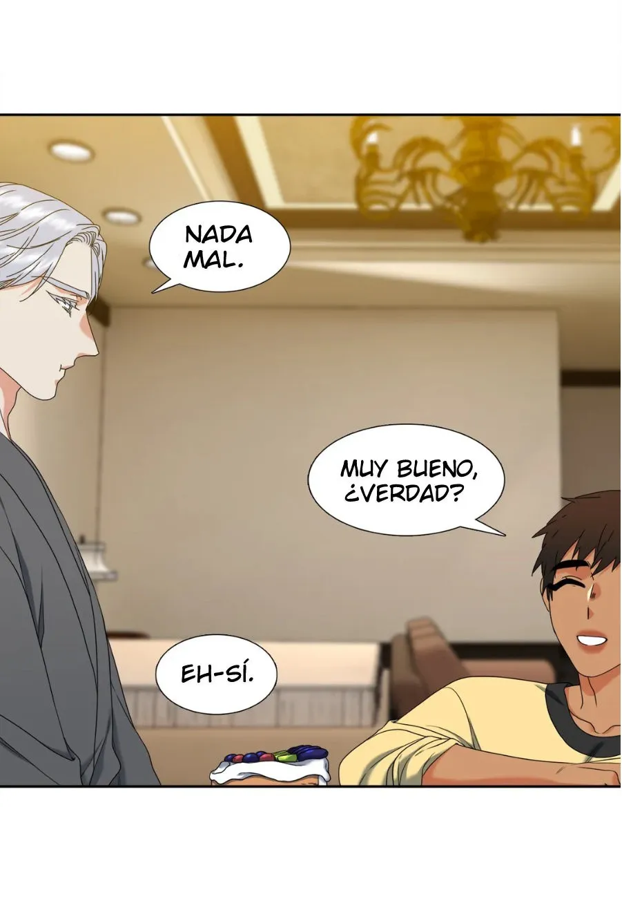 Boy Concubine Capítulo 147 en Línea - página 35