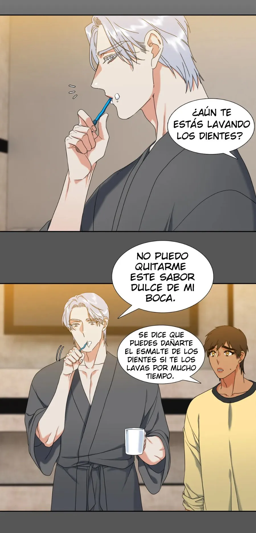 Boy Concubine Capítulo 148 en Línea - página 19