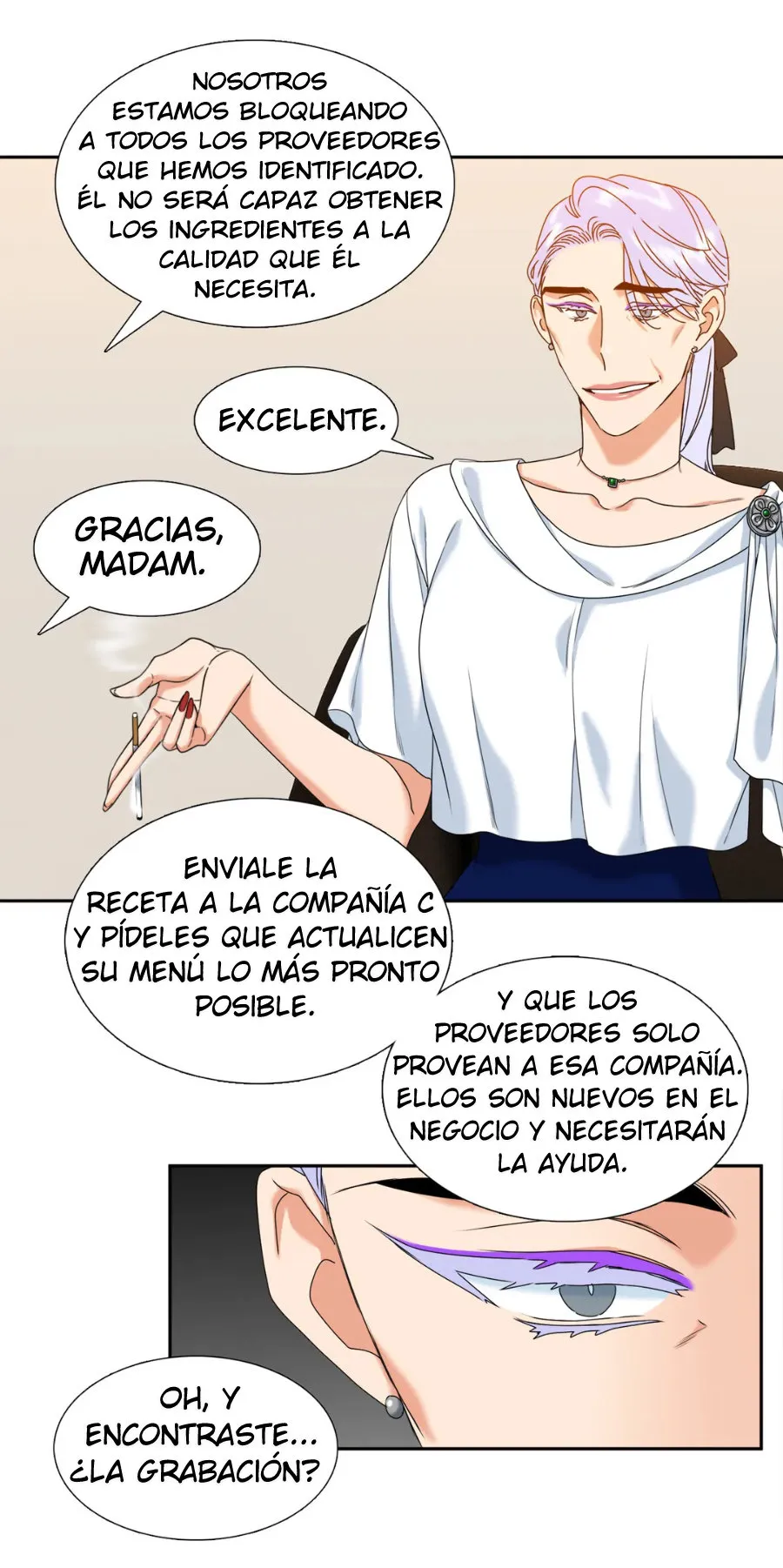 Boy Concubine Capítulo 148 en Línea - página 43