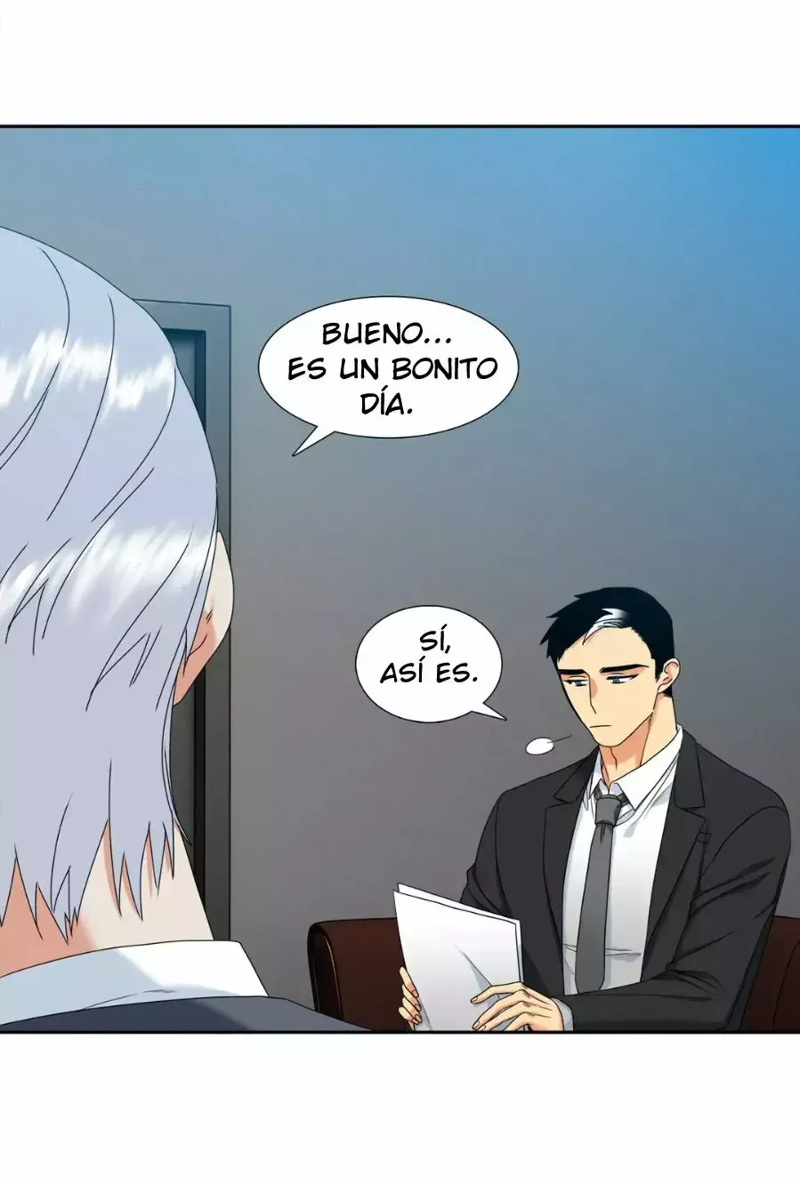 Boy Concubine Capítulo 150 en Línea - página 9