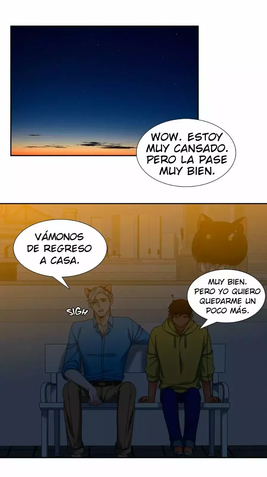 Boy Concubine Capítulo 152 en Línea - página 15