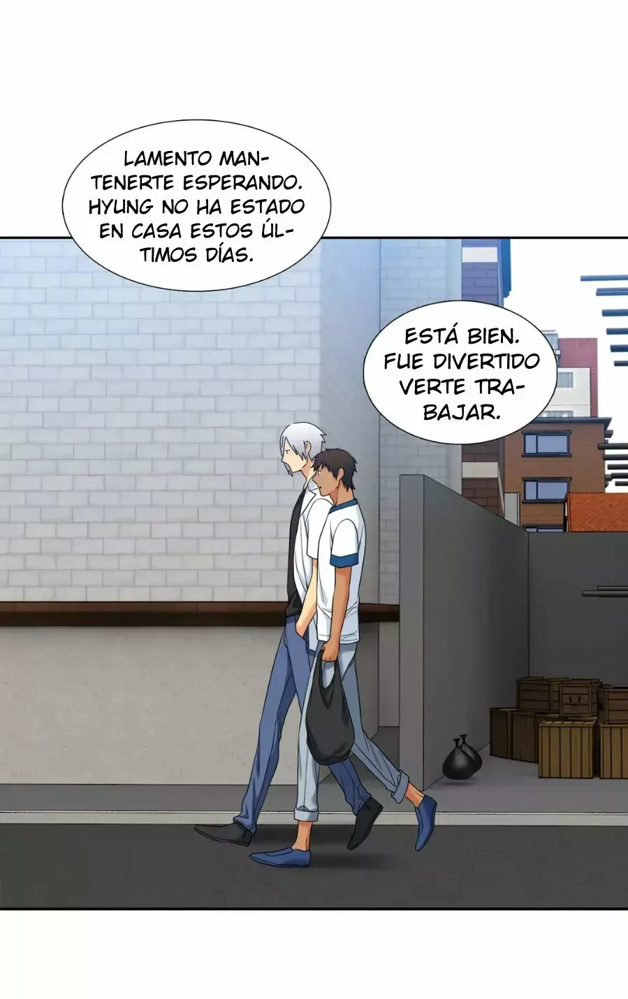 Boy Concubine Capítulo 153 en Línea - página 24