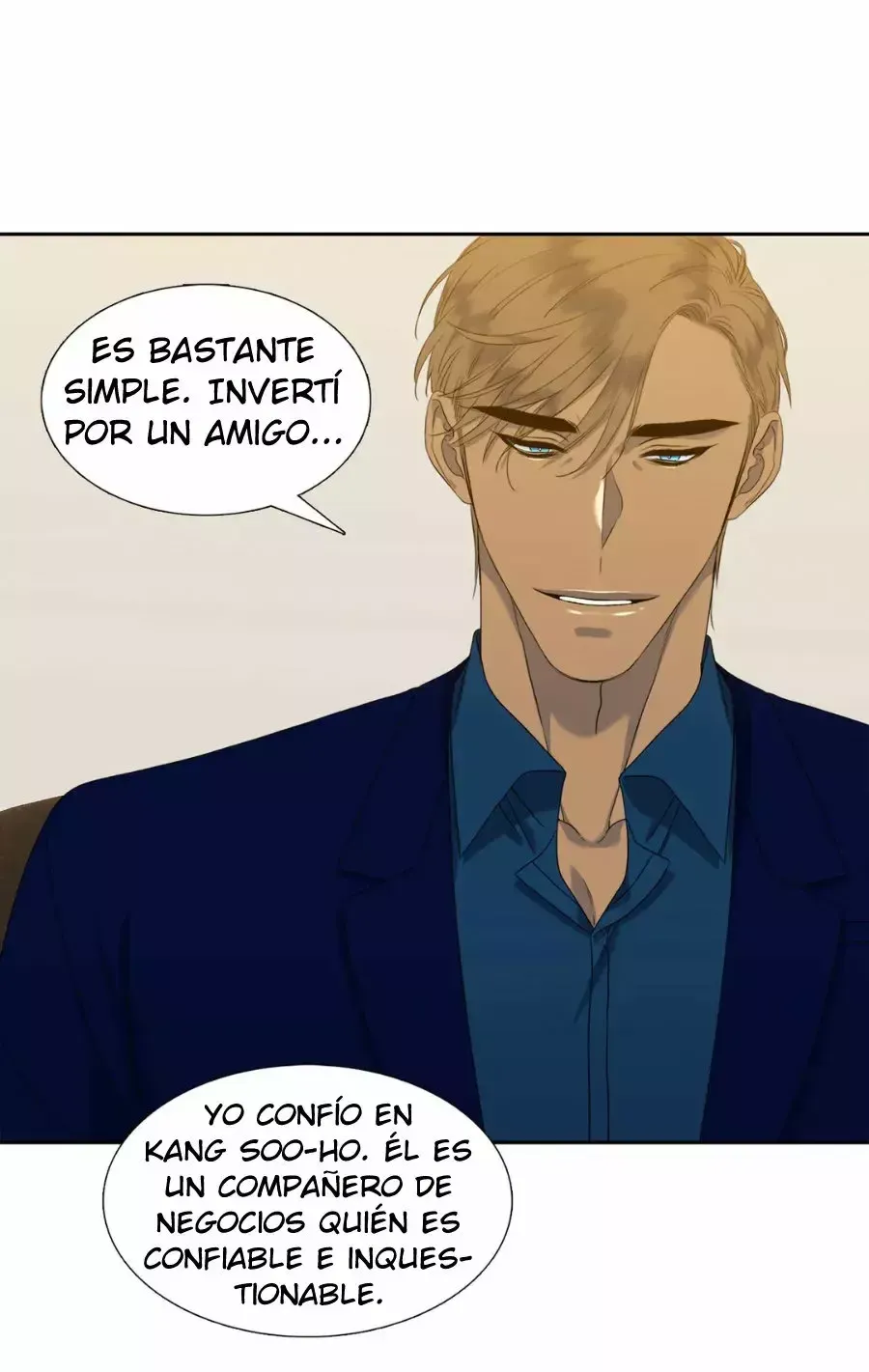 Boy Concubine Capítulo 153 en Línea - página 33