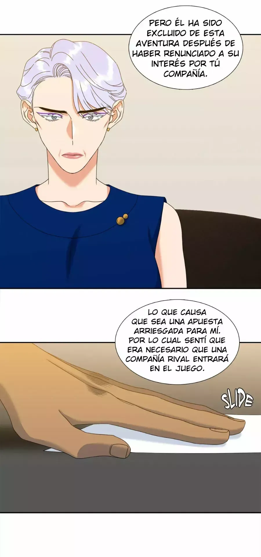 Boy Concubine Capítulo 153 en Línea - página 34