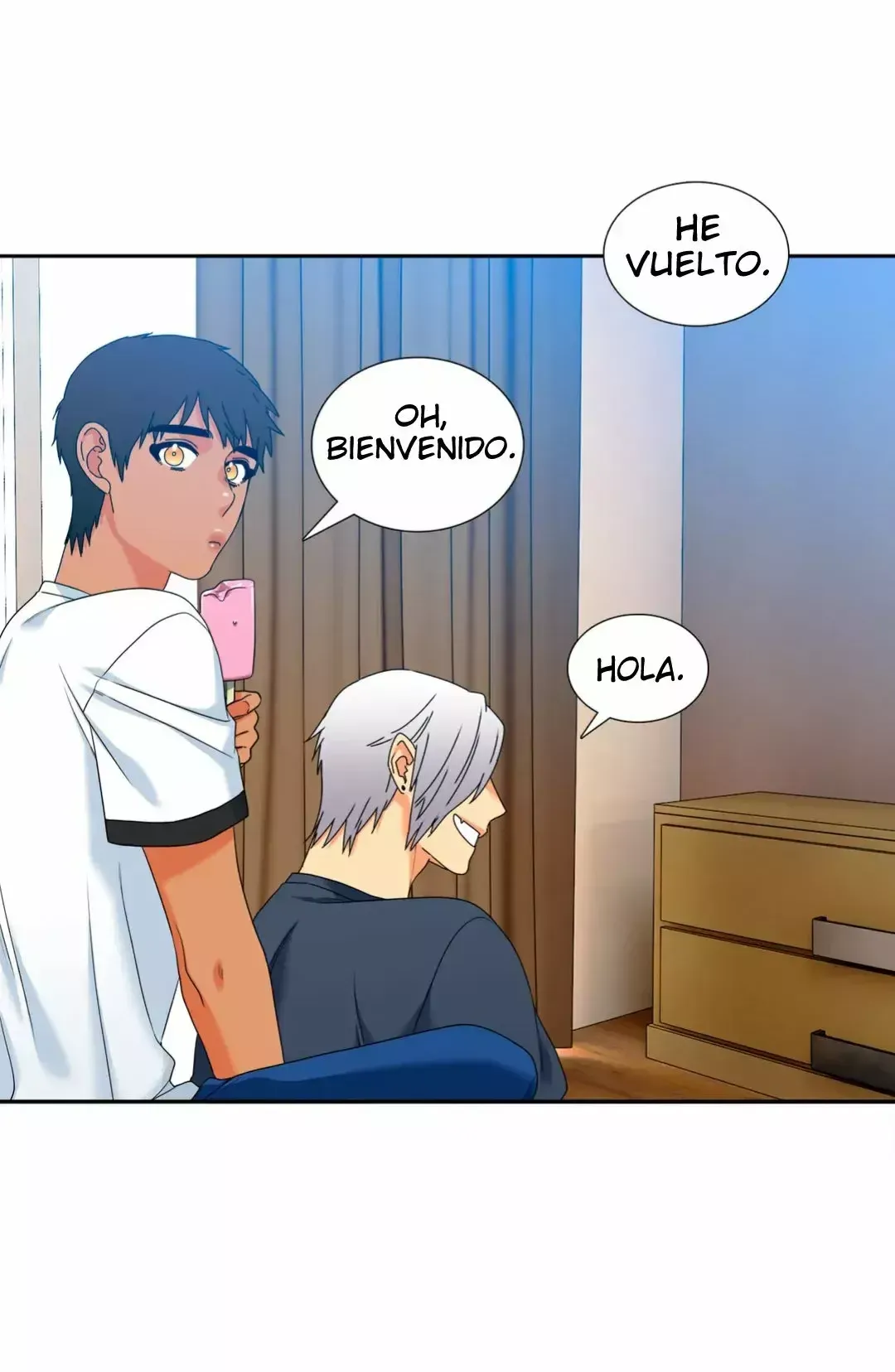 Boy Concubine Capítulo 154 en Línea - página 17