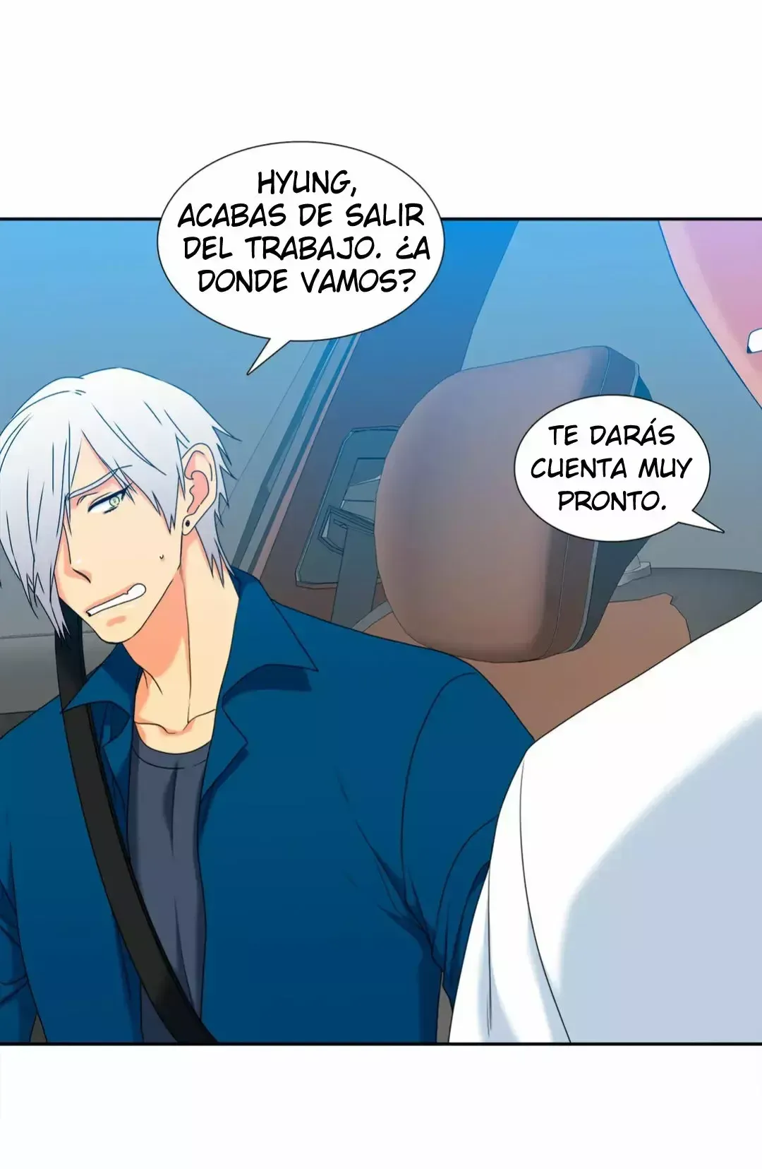 Boy Concubine Capítulo 154 en Línea - página 21