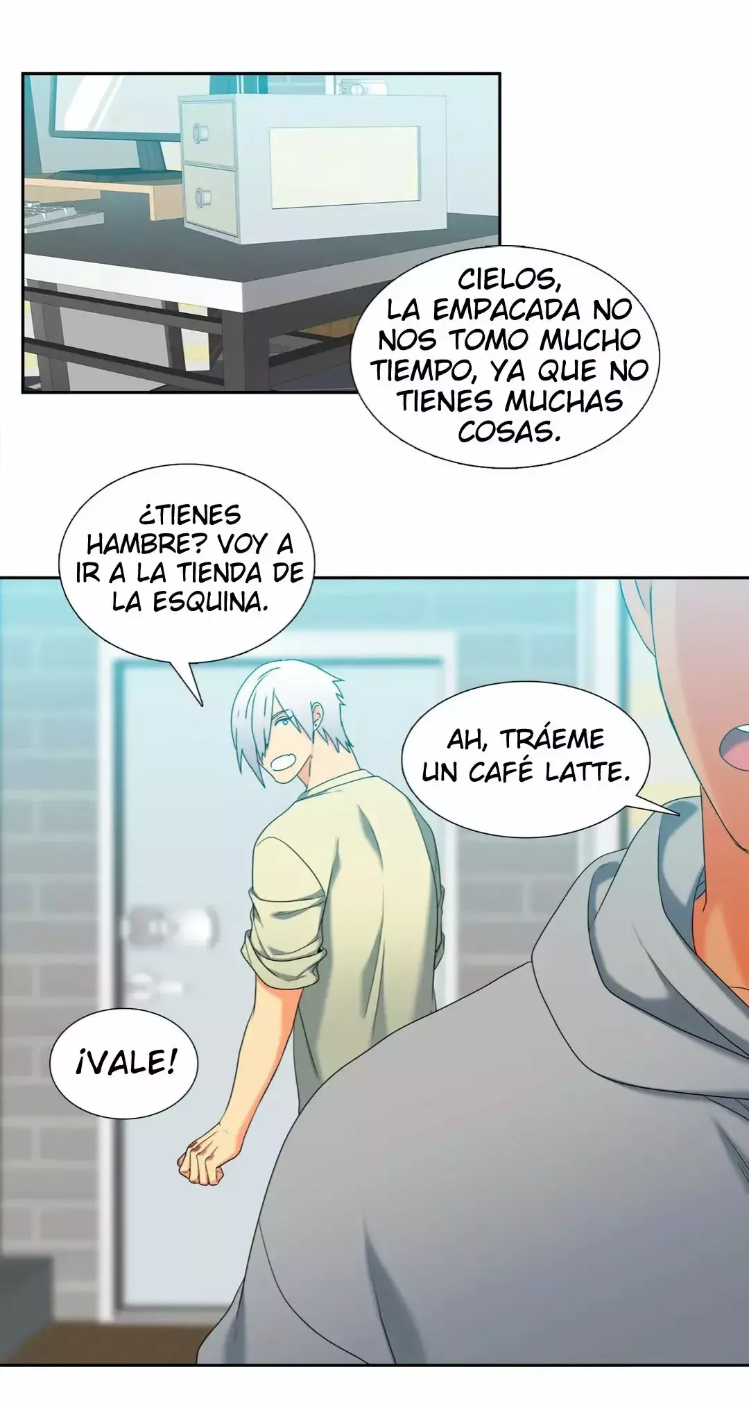 Boy Concubine Capítulo 154 en Línea - página 37