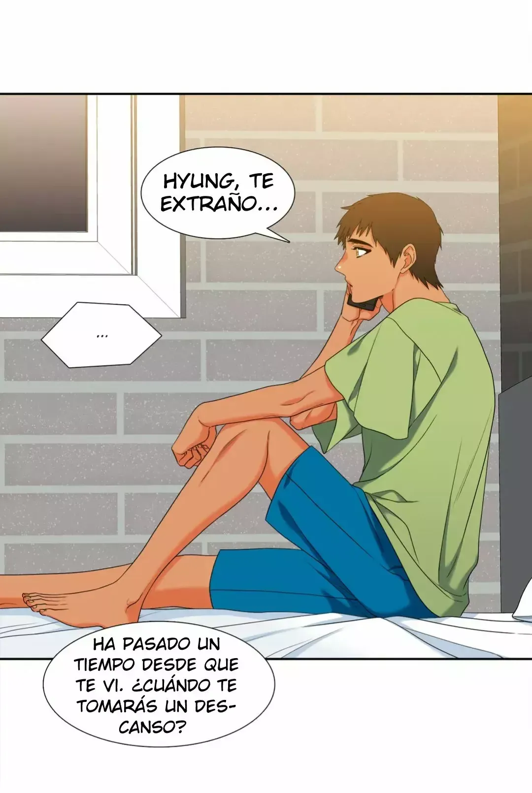 Boy Concubine Capítulo 155 en Línea - página 31
