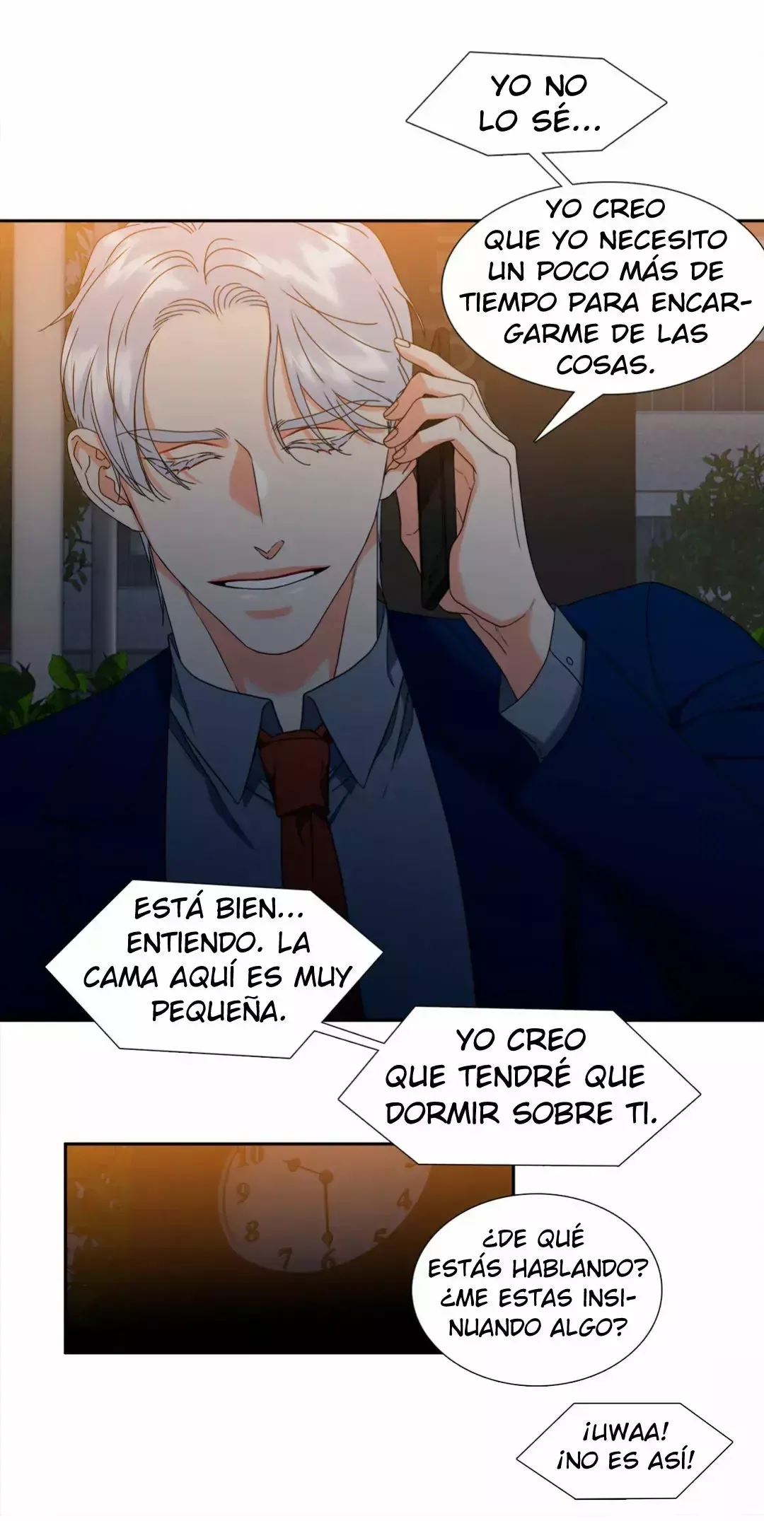 Boy Concubine Capítulo 155 en Línea - página 32