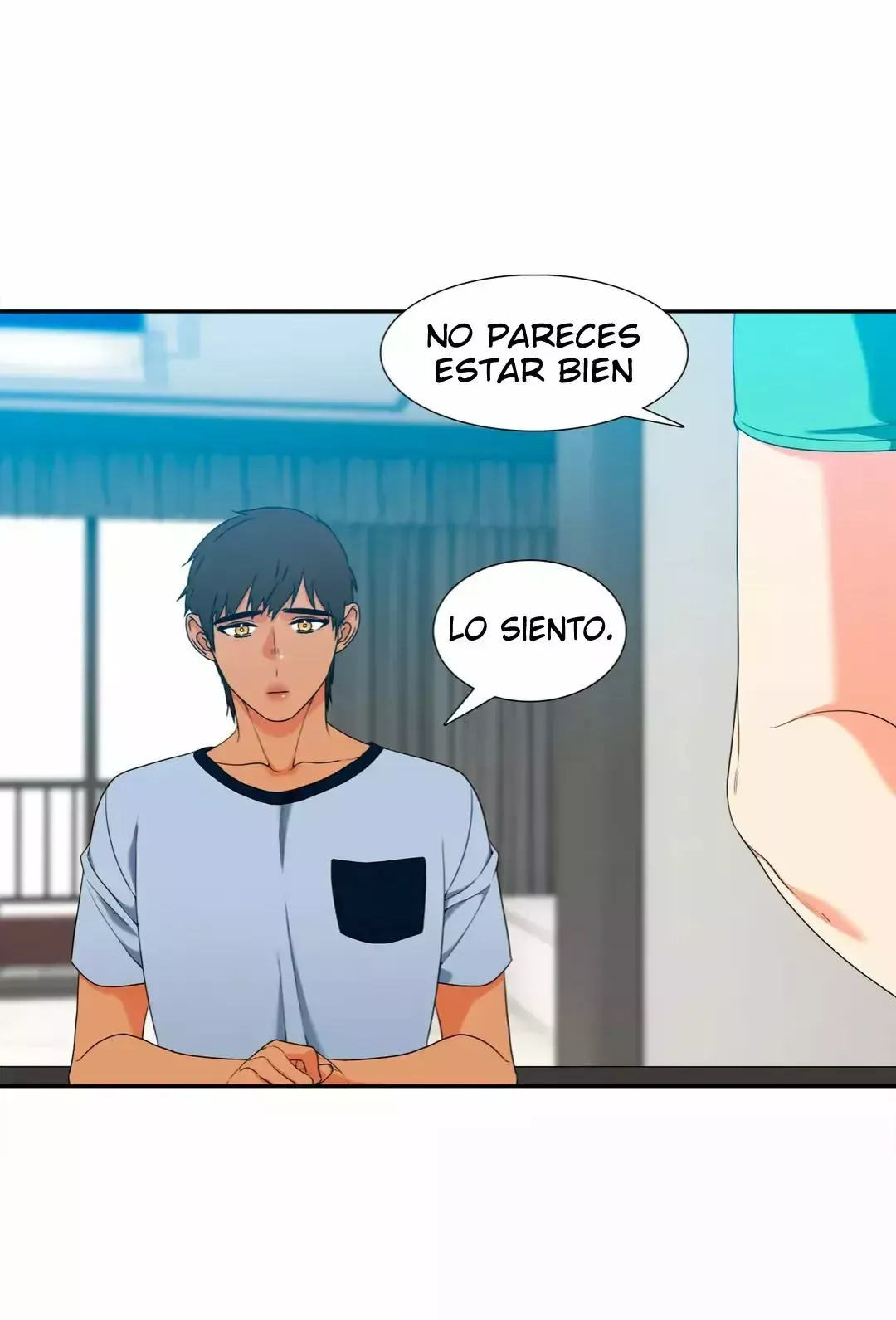 Boy Concubine Capítulo 156 en Línea - página 6