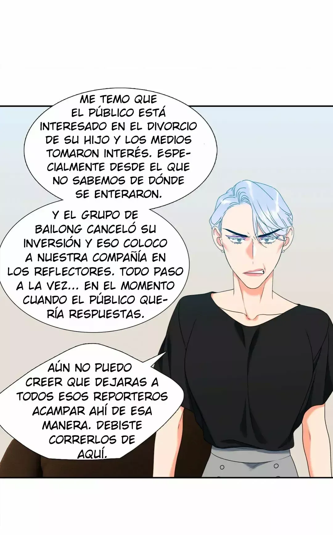 Boy Concubine Capítulo 156 en Línea - página 18