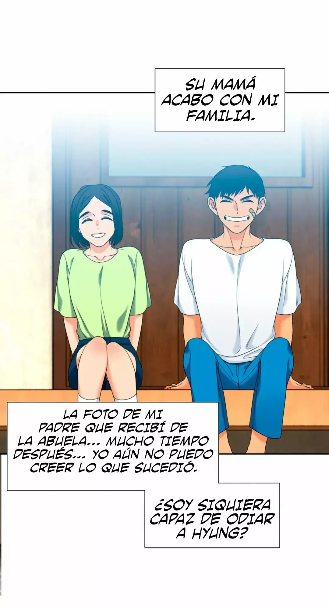 Boy Concubine Capítulo 156 en Línea - página 40