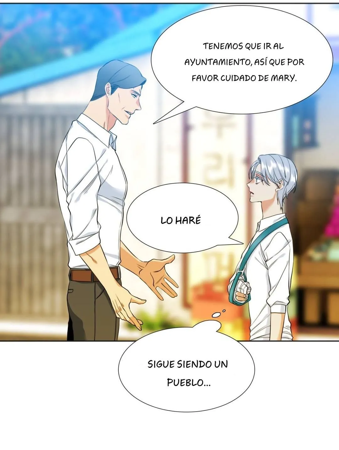 Boy Concubine Capítulo 26 en Línea - página 7