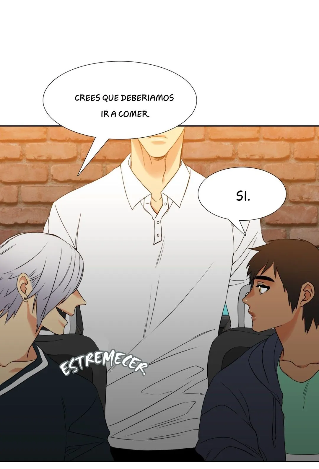Boy Concubine Capítulo 31 en Línea - página 18