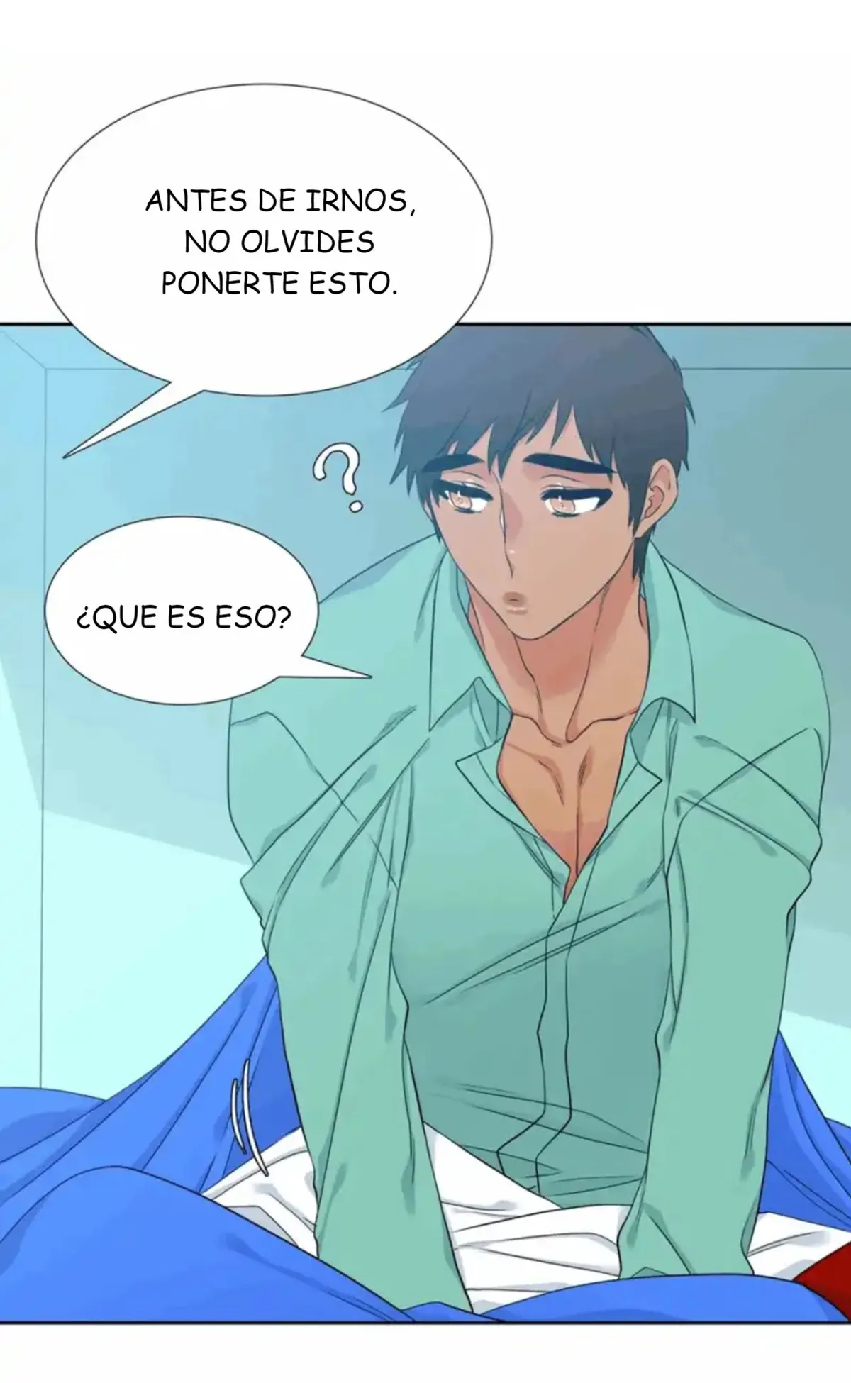 Boy Concubine Capítulo 36 en Línea - página 32