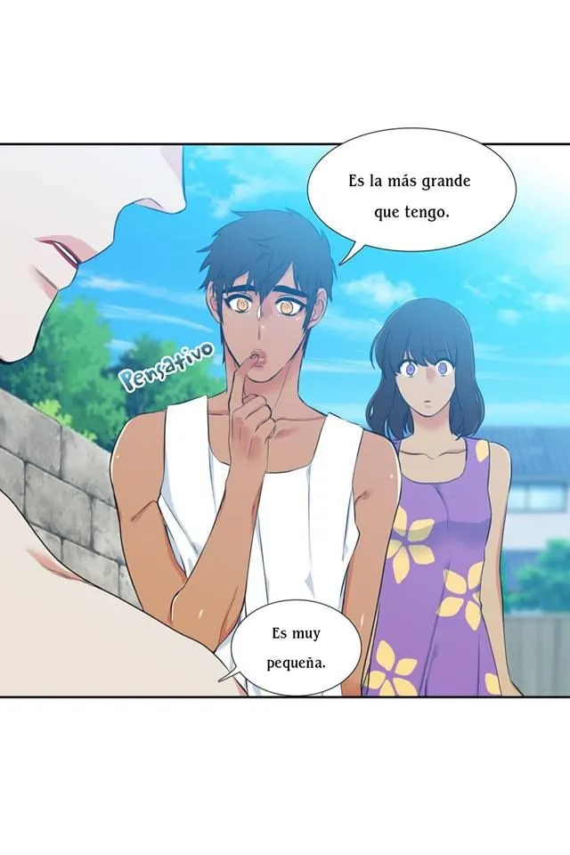 Boy Concubine Capítulo 4 en Línea - página 21