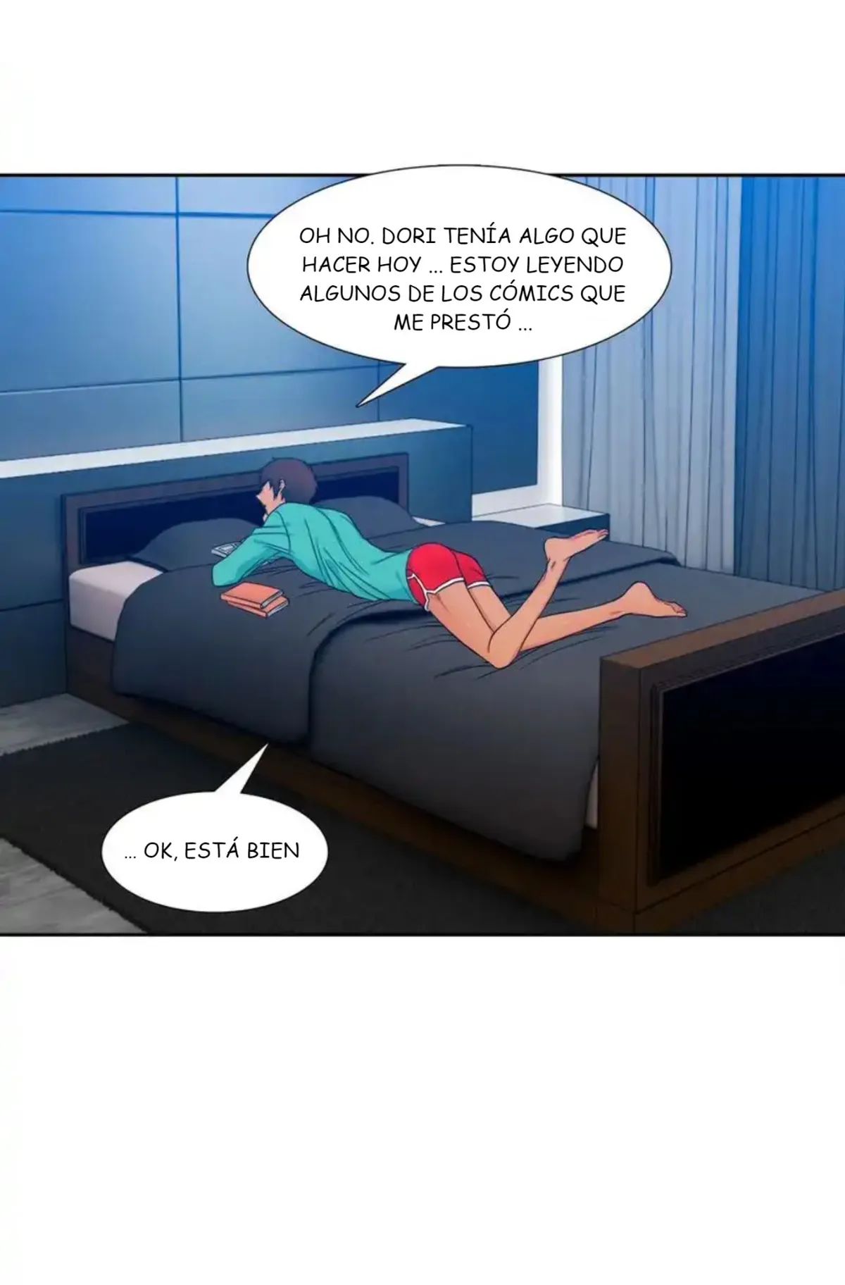 Boy Concubine Capítulo 40 en Línea - página 9
