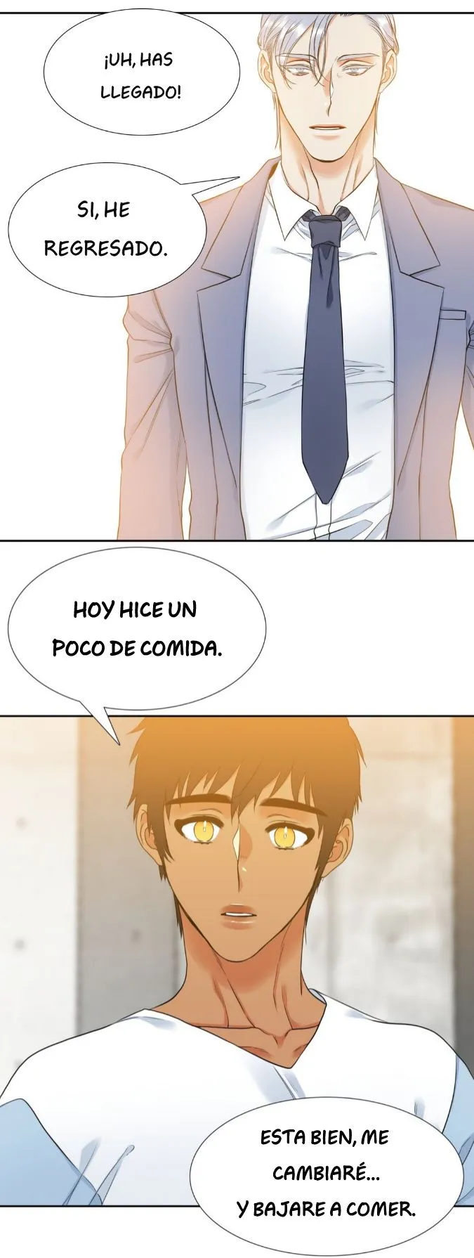 Boy Concubine Capítulo 46 en Línea - página 8