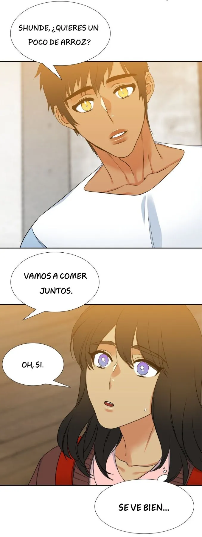 Boy Concubine Capítulo 46 en Línea - página 10