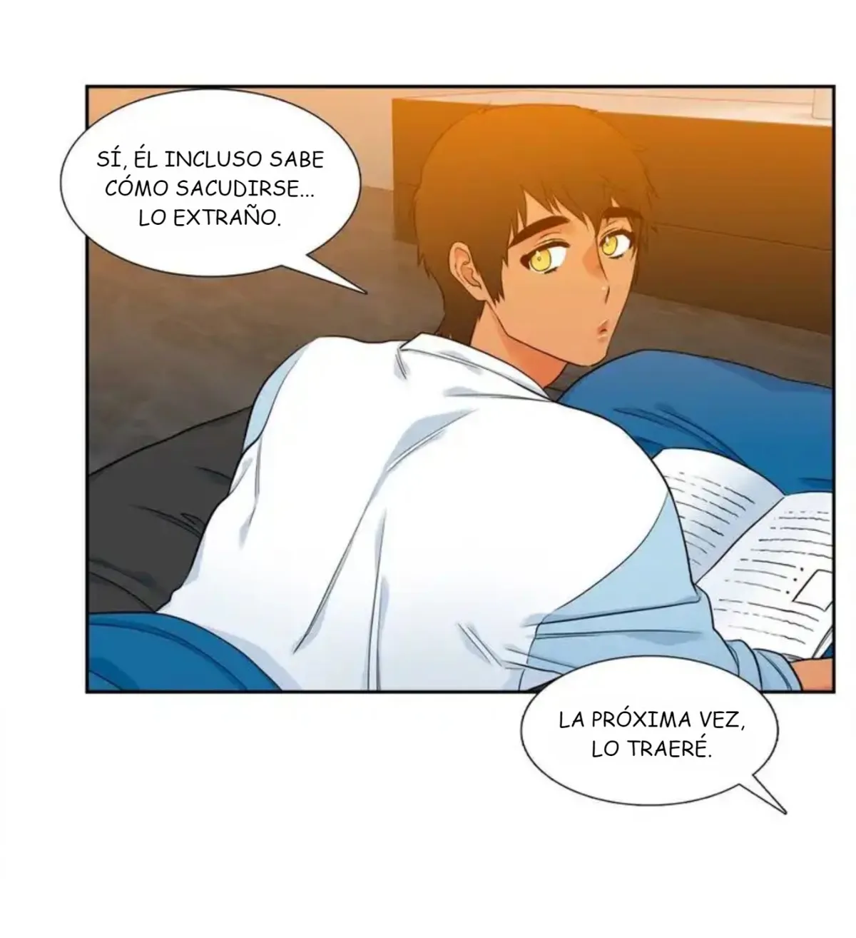 Boy Concubine Capítulo 47 en Línea - página 3