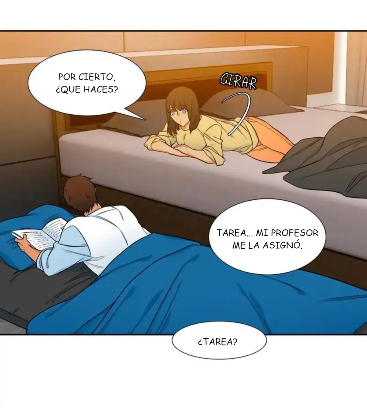 Boy Concubine Capítulo 47 en Línea - página 4