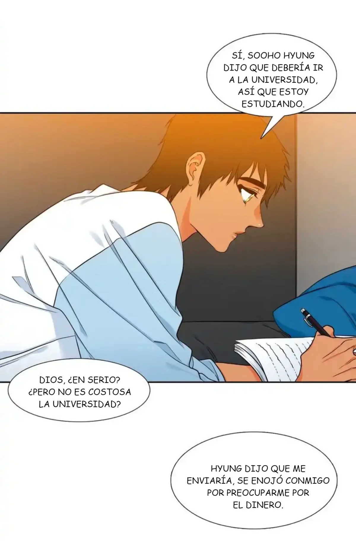 Boy Concubine Capítulo 47 en Línea - página 5