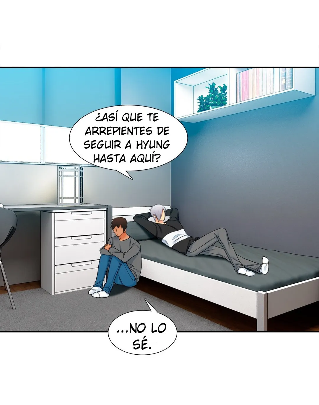 Boy Concubine Capítulo 59 en Línea - página 6