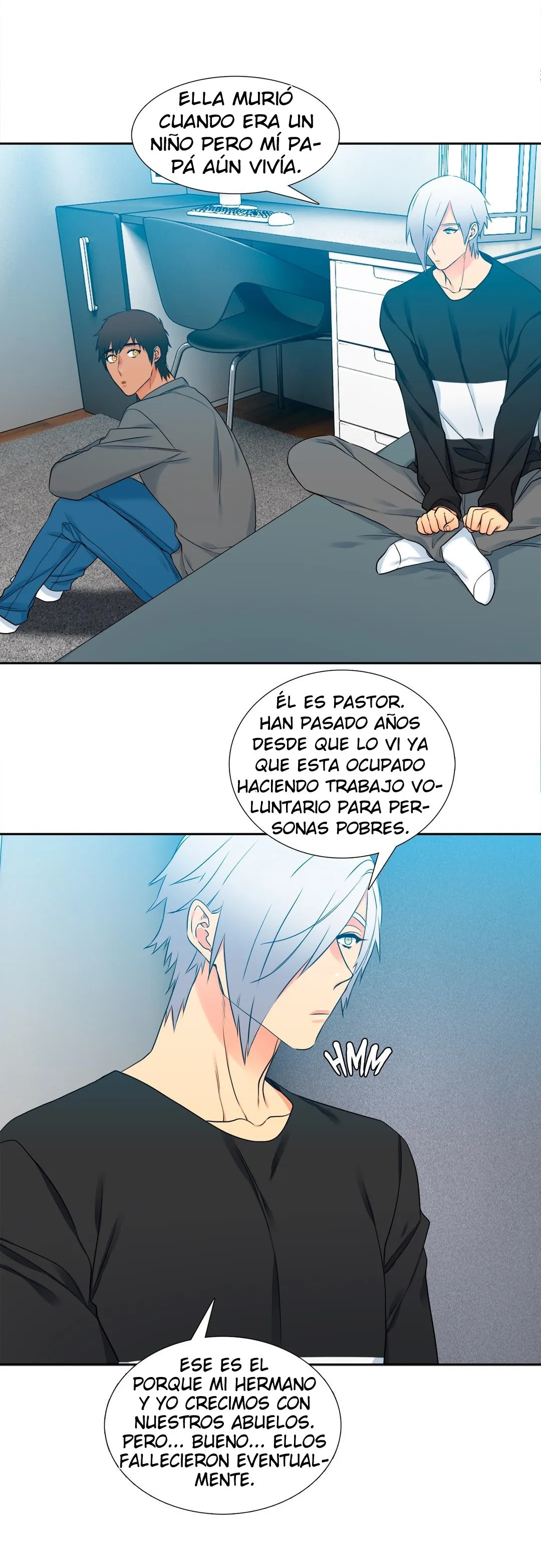 Boy Concubine Capítulo 59 en Línea - página 12
