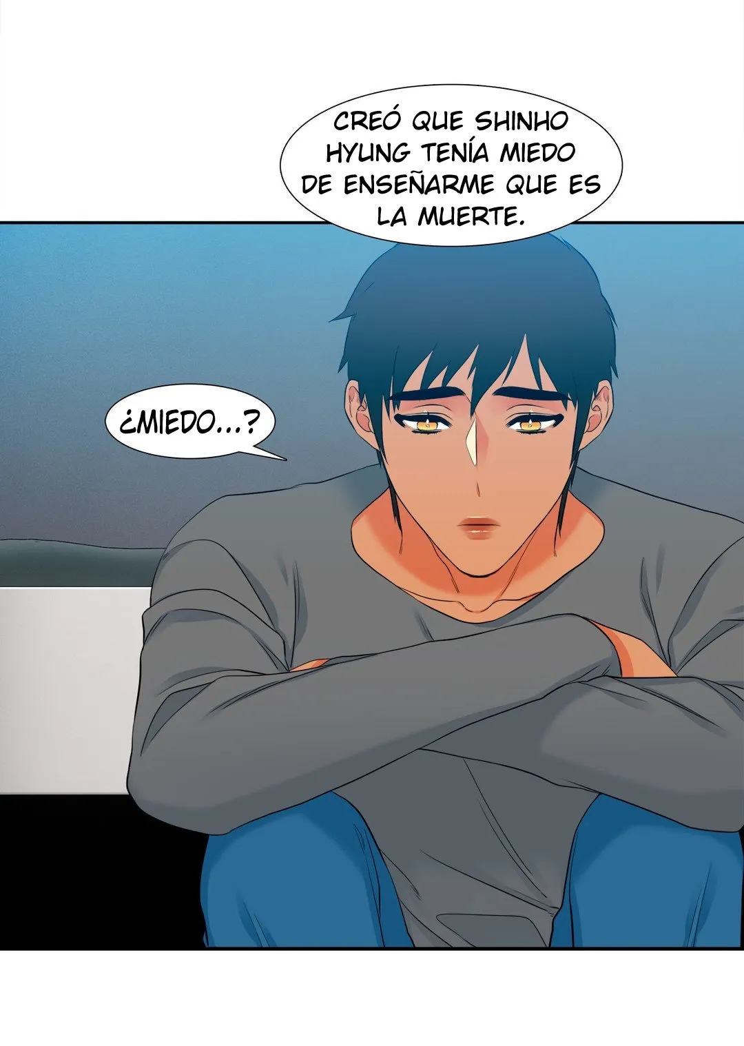 Boy Concubine Capítulo 59 en Línea - página 30
