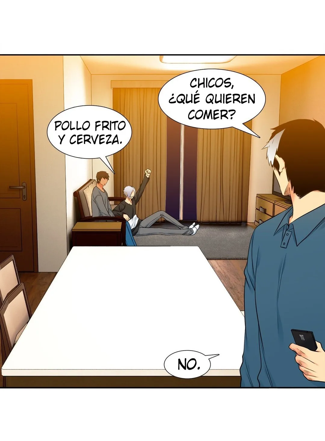 Boy Concubine Capítulo 59 en Línea - página 39