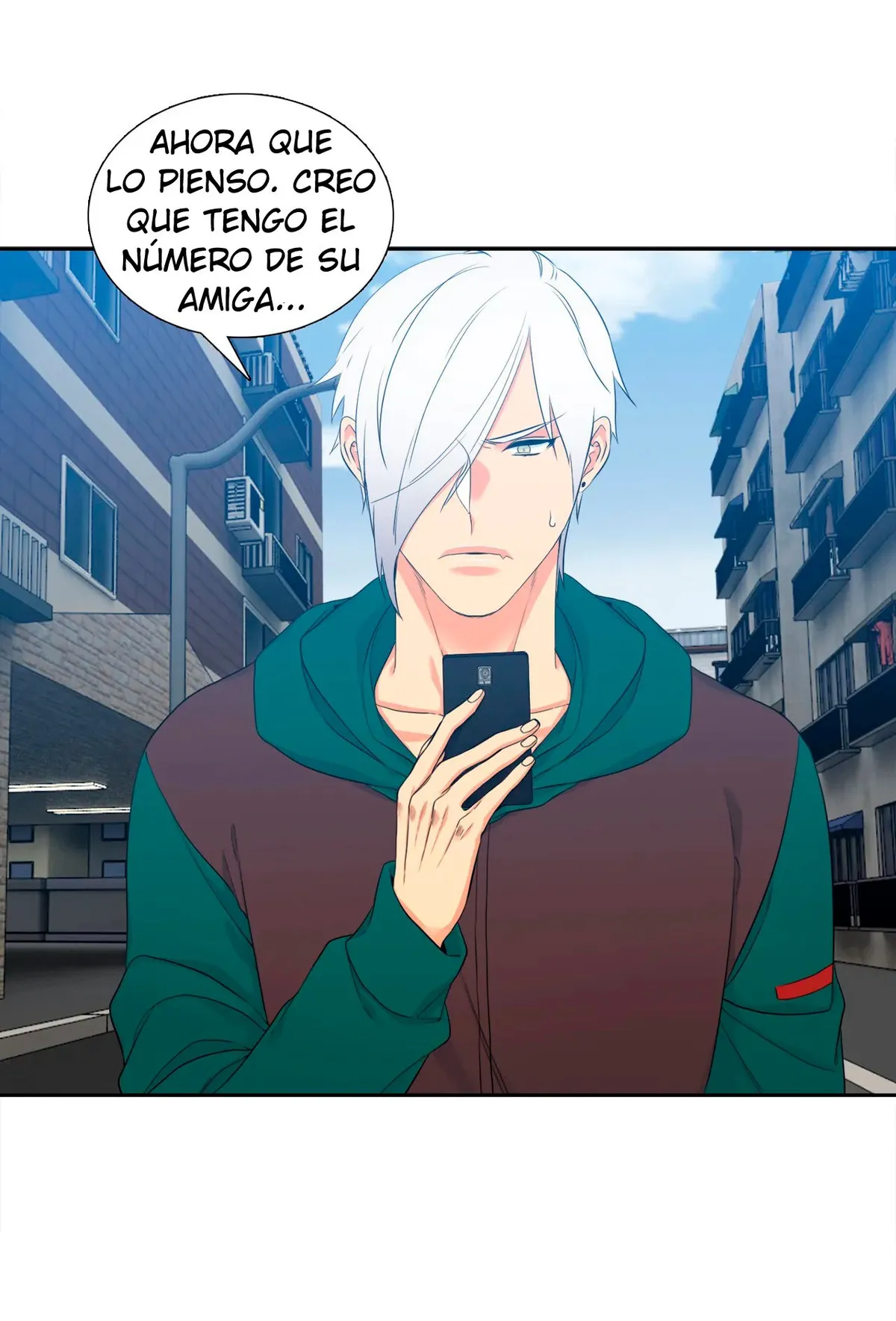 Boy Concubine Capítulo 86 en Línea - página 14