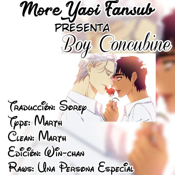 Boy Concubine Capítulo 87 en Línea - página 1