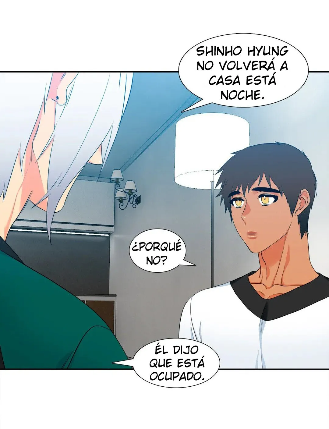 Boy Concubine Capítulo 96 en Línea - página 39
